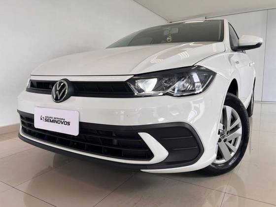 VOLKSWAGEN POLO 1.0 170 TSI COMFORTLINE AUTOMÁTICO